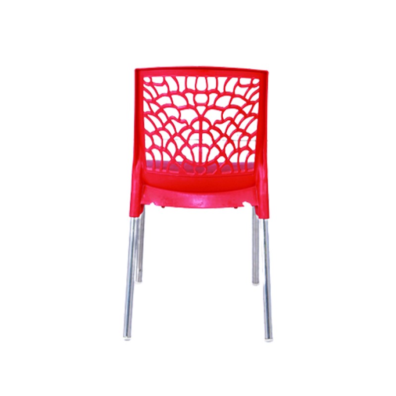 Red Fibre Chair