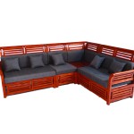 AQ Orchid Corner Sofa