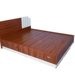 Foxy Queen Size Cot