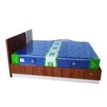 Foxy Queen Size Cot