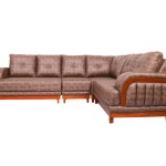 LG-504 Corner Sofa