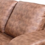 LG-504 Corner Sofa