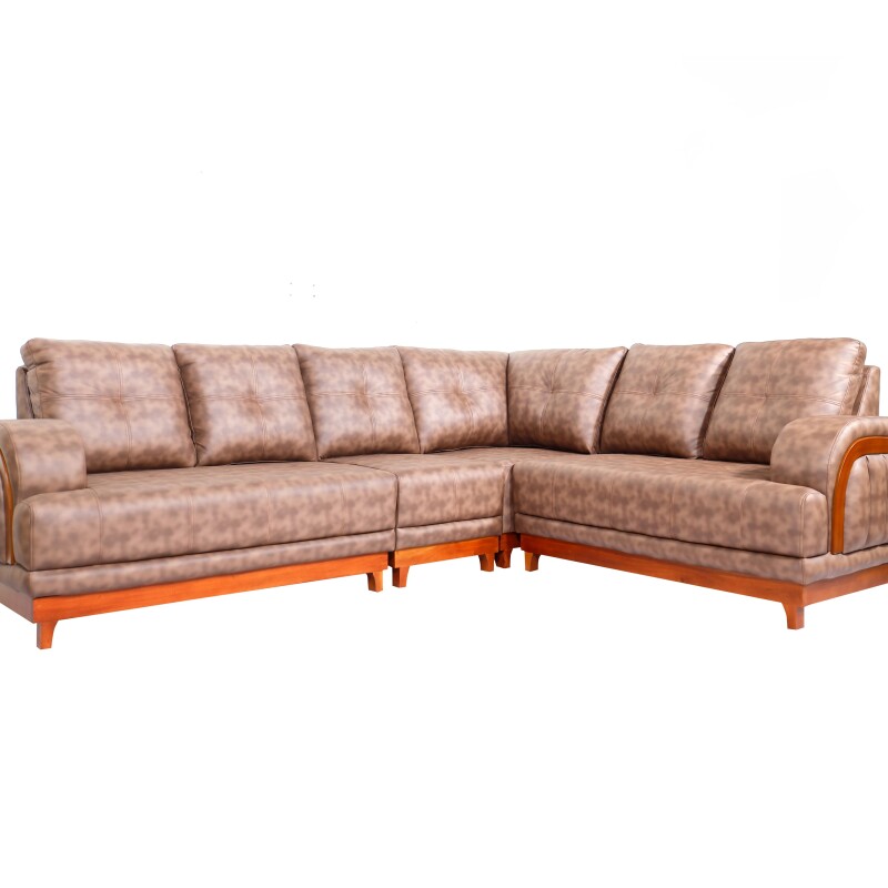 LG-504 Corner Sofa