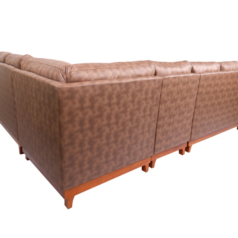 LG-504 Corner Sofa