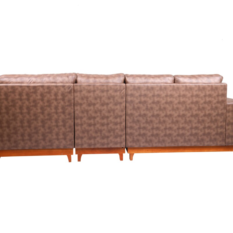 LG-504 Corner Sofa