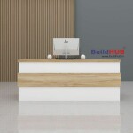 BH Engineered Reception Desk