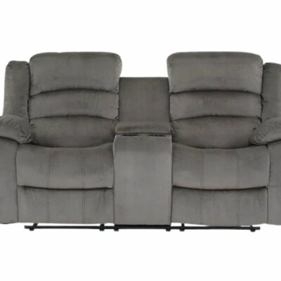 BH Engineered Cosmo Duo Recliner Sofa