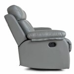 BH Engineered EvoLux Leather Recliner