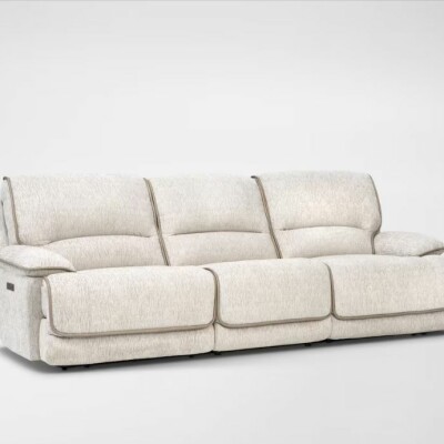 BH Luxe 3-Seater Recliner