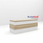 BH Engineered Reception Desk