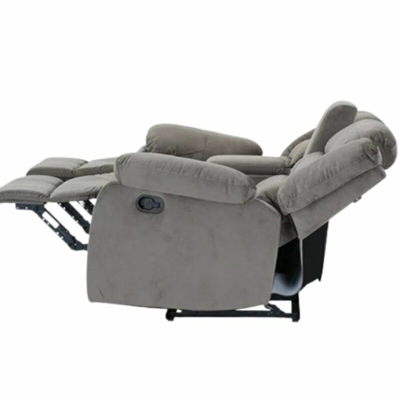 BH Engineered Cosmo Duo Recliner Sofa