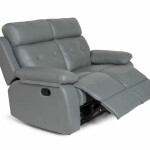 BH Engineered EvoLux Leather Recliner