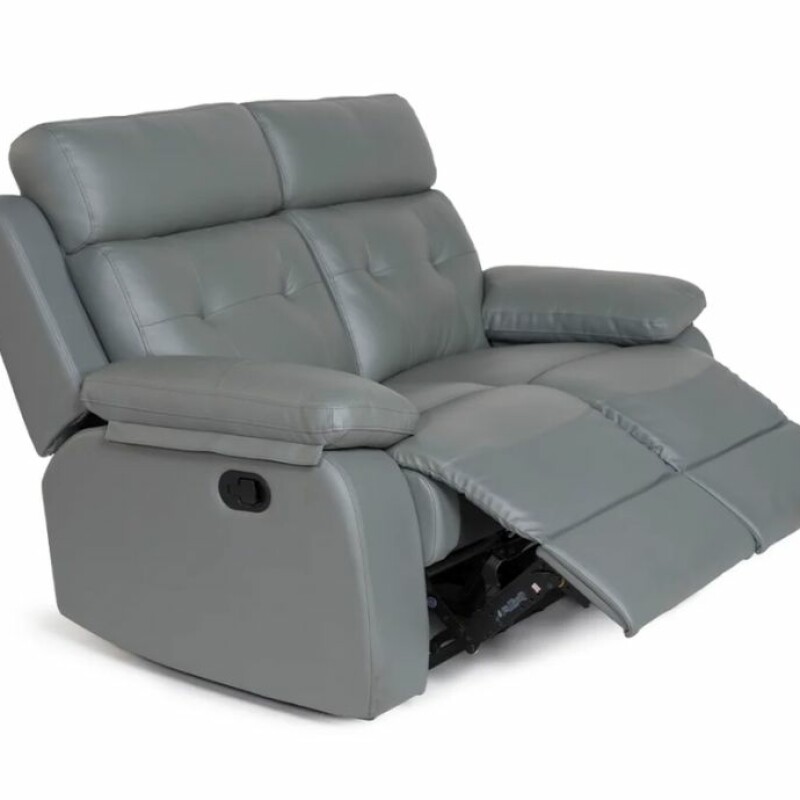 BH Engineered EvoLux Leather Recliner