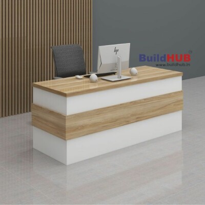 BH Engineered Reception Desk