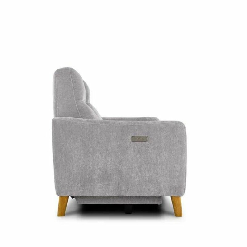 BH Grey Haven 3-Seater Recliner