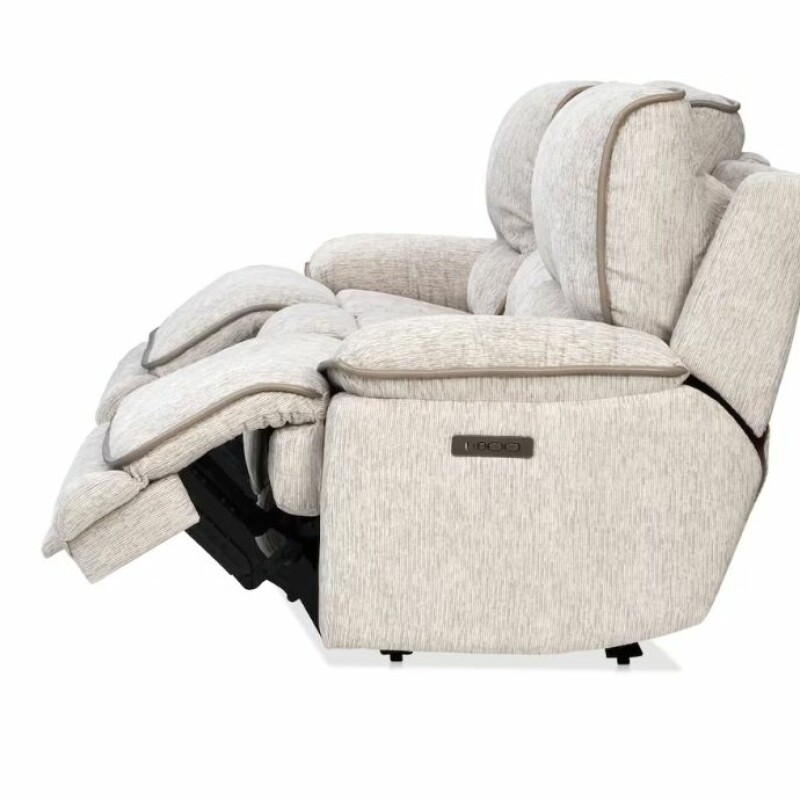 BH Luxe 3-Seater Recliner