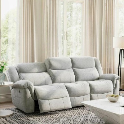 BH Comfort 3-Seater Recliner