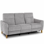 BH Grey Haven 3-Seater Recliner