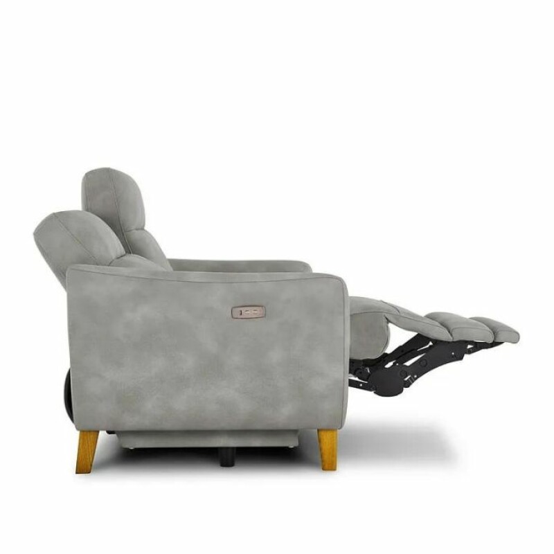 BH Modern 3-Seater Recliner