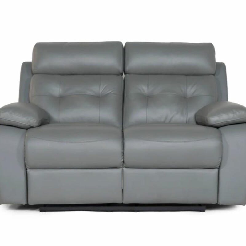 BH Engineered EvoLux Leather Recliner