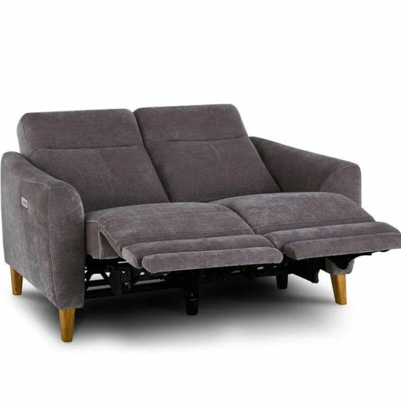 BH Engineered Tufted Backrest Recliner