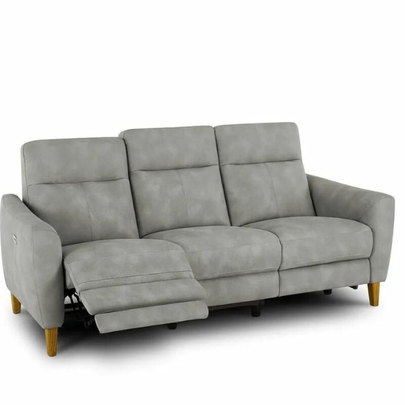 BH Modern 3-Seater Recliner