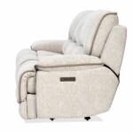 BH Luxe 3-Seater Recliner