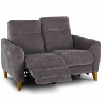 BH Engineered Tufted Backrest Recliner