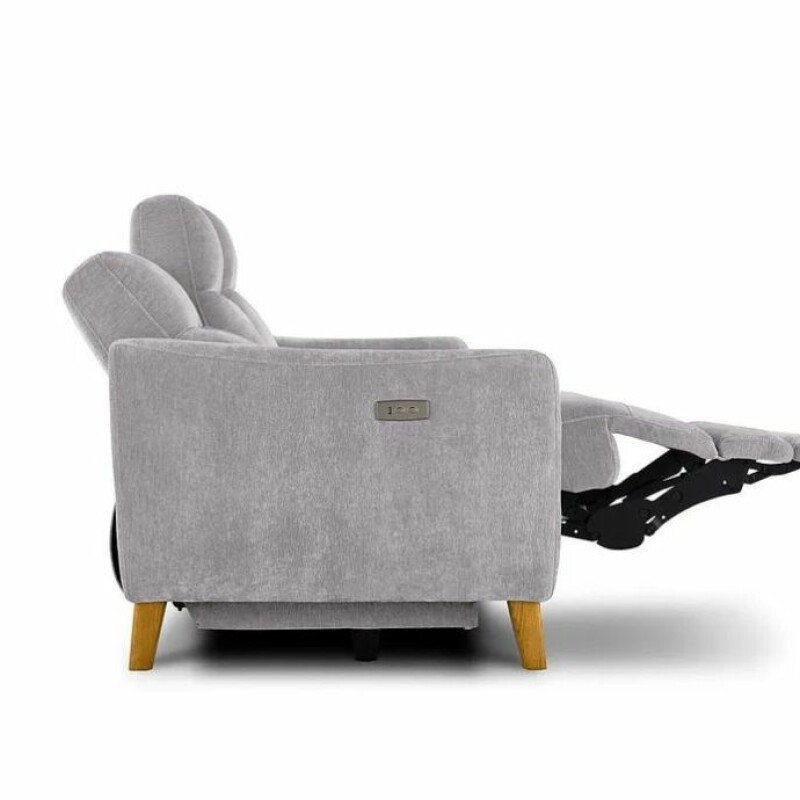 BH Grey Haven 3-Seater Recliner