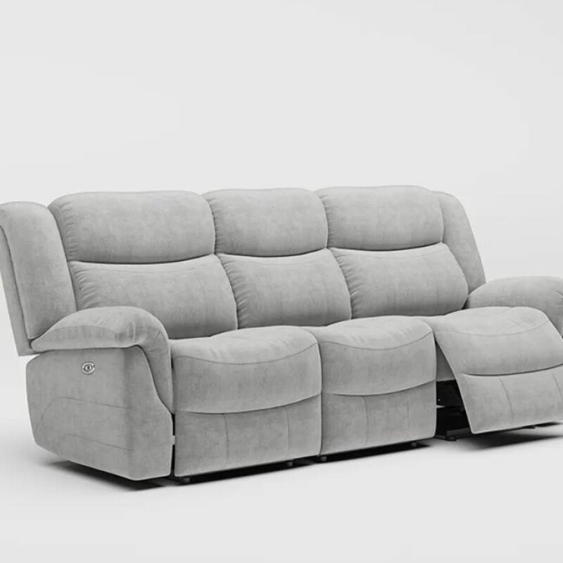 BH Comfort 3-Seater Recliner