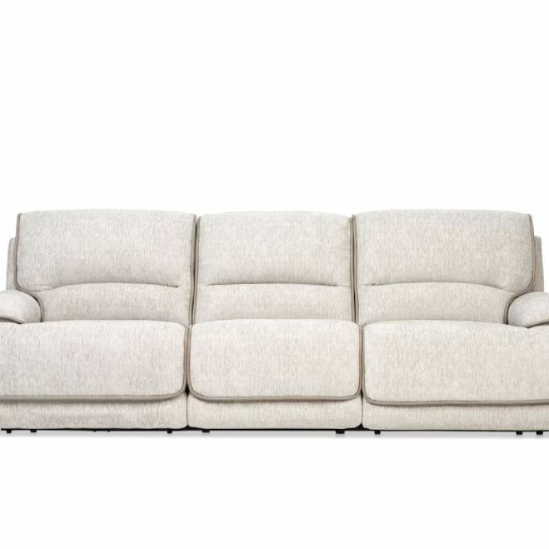 BH Luxe 3-Seater Recliner