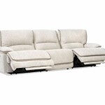 BH Luxe 3-Seater Recliner