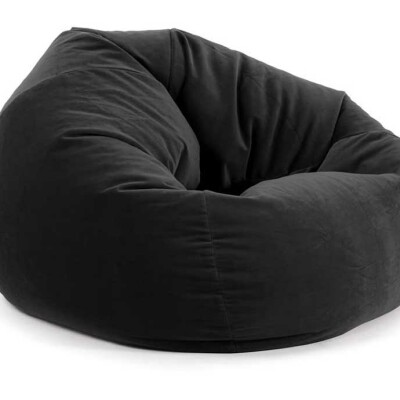 LuxeLounger Bean Bag