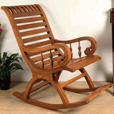 BH Rocking Chair