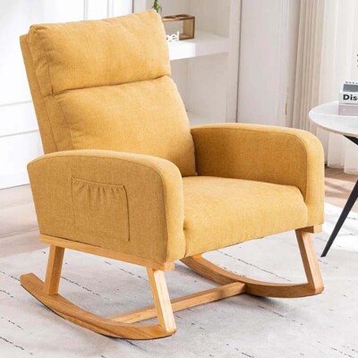 BH Wasilewski Rocking Chair