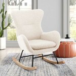 BH Edsol Rocking Chair