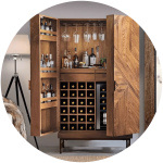 Bar Cabinet