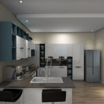 Modular Kitchen