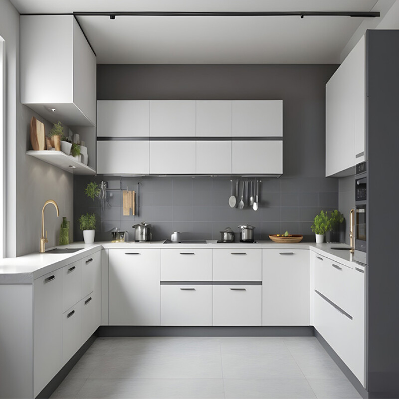 Modular Kitchen