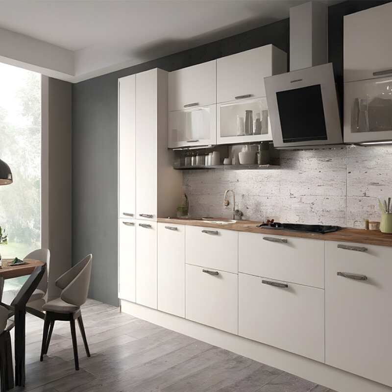 Modular Kitchen