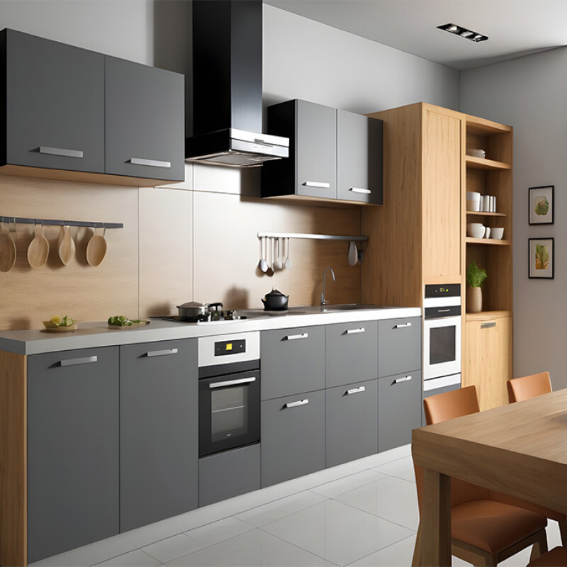 Modular Kitchen