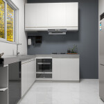 Modular Kitchen