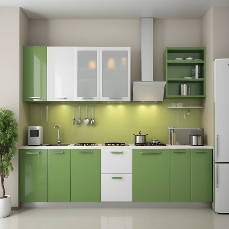 Modular Kitchen