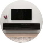 Wall Mounted TV Stands