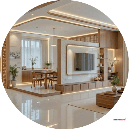 Home Interior - BuildHUB