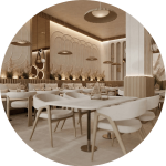 Hotel & Restaurant Interior