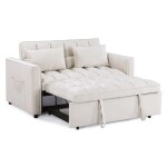 BH Relax Fabric Sofa cum Bed