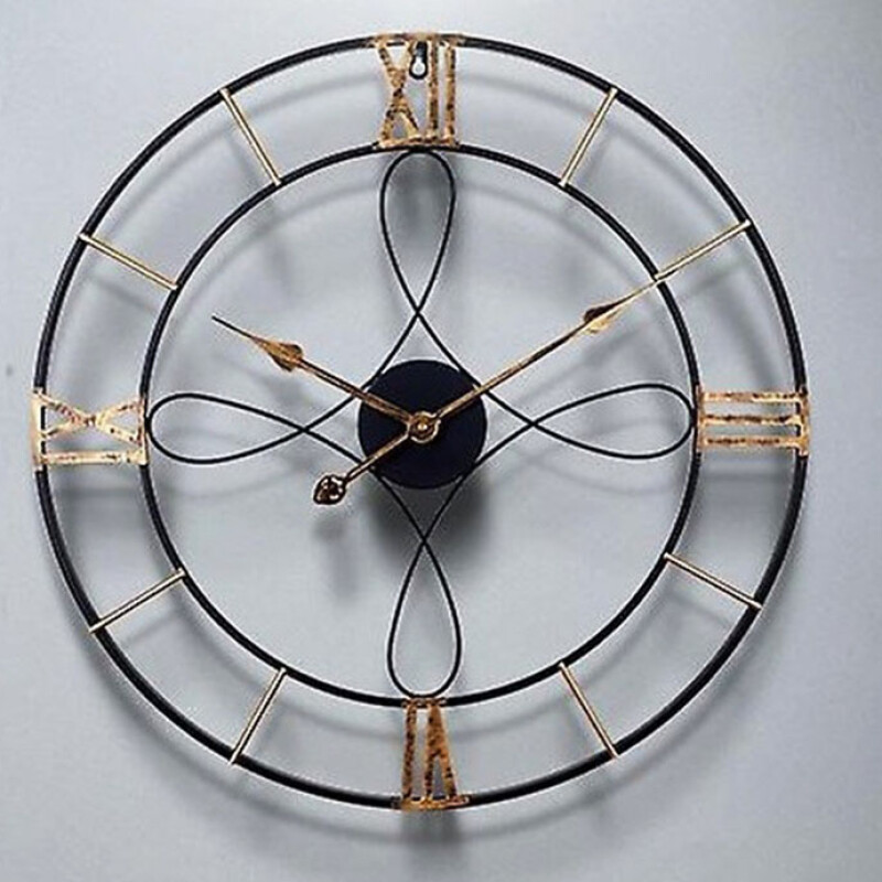 Dasharia Wall Clock HT