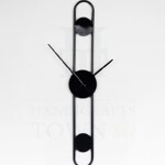 Large Wall Clock Modern HT