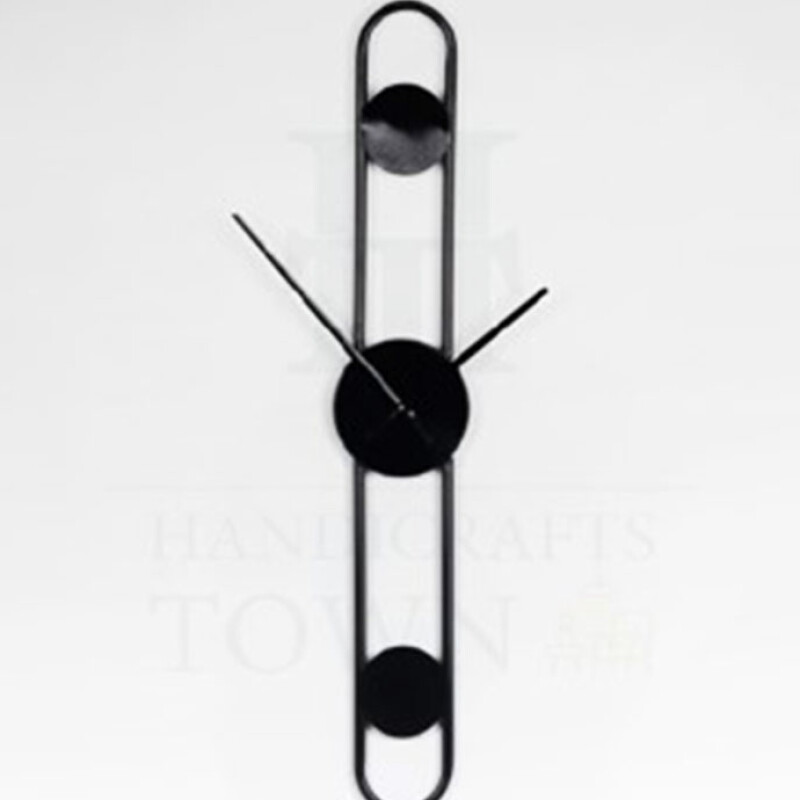 Large Wall Clock Modern HT